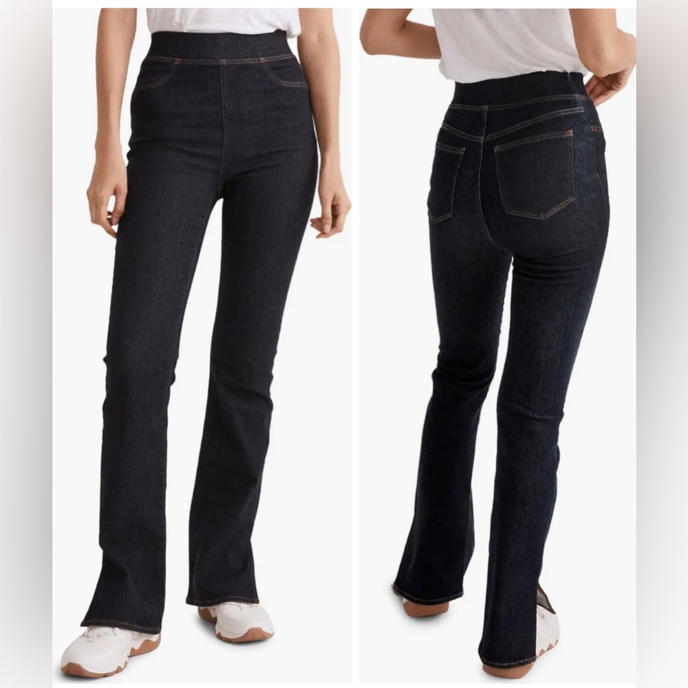 Madewell pull on jeans sz.28